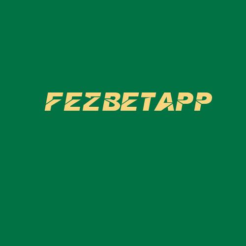 Logo da FEZBETAPP