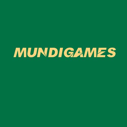 Logo da MUNDIGAMES