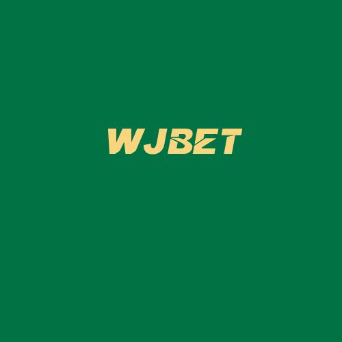 Logo da WJBET