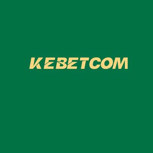 Logo da KEBETCOM