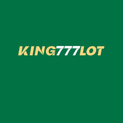 Logo da KING777LOT