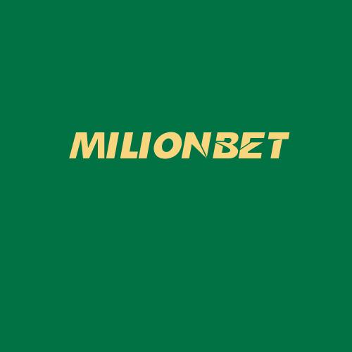 Logo da MILIONBET