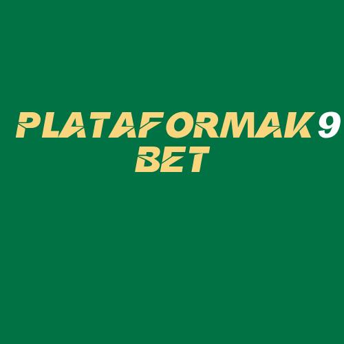 Logo da PLATAFORMAK9BET