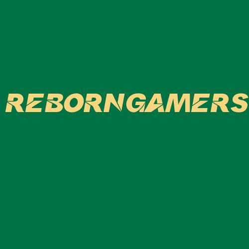 Logo da REBORNGAMERS