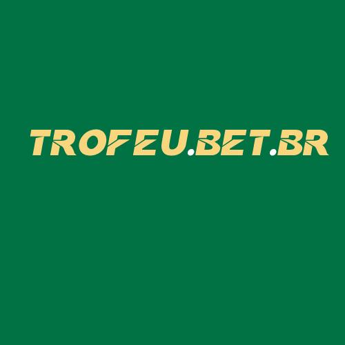 Logo da TROFEU.BET.BR